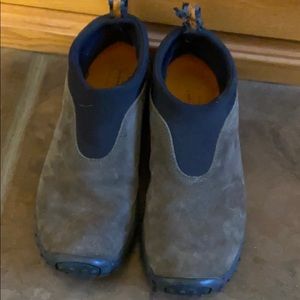 Merrell shoes women’s size 8